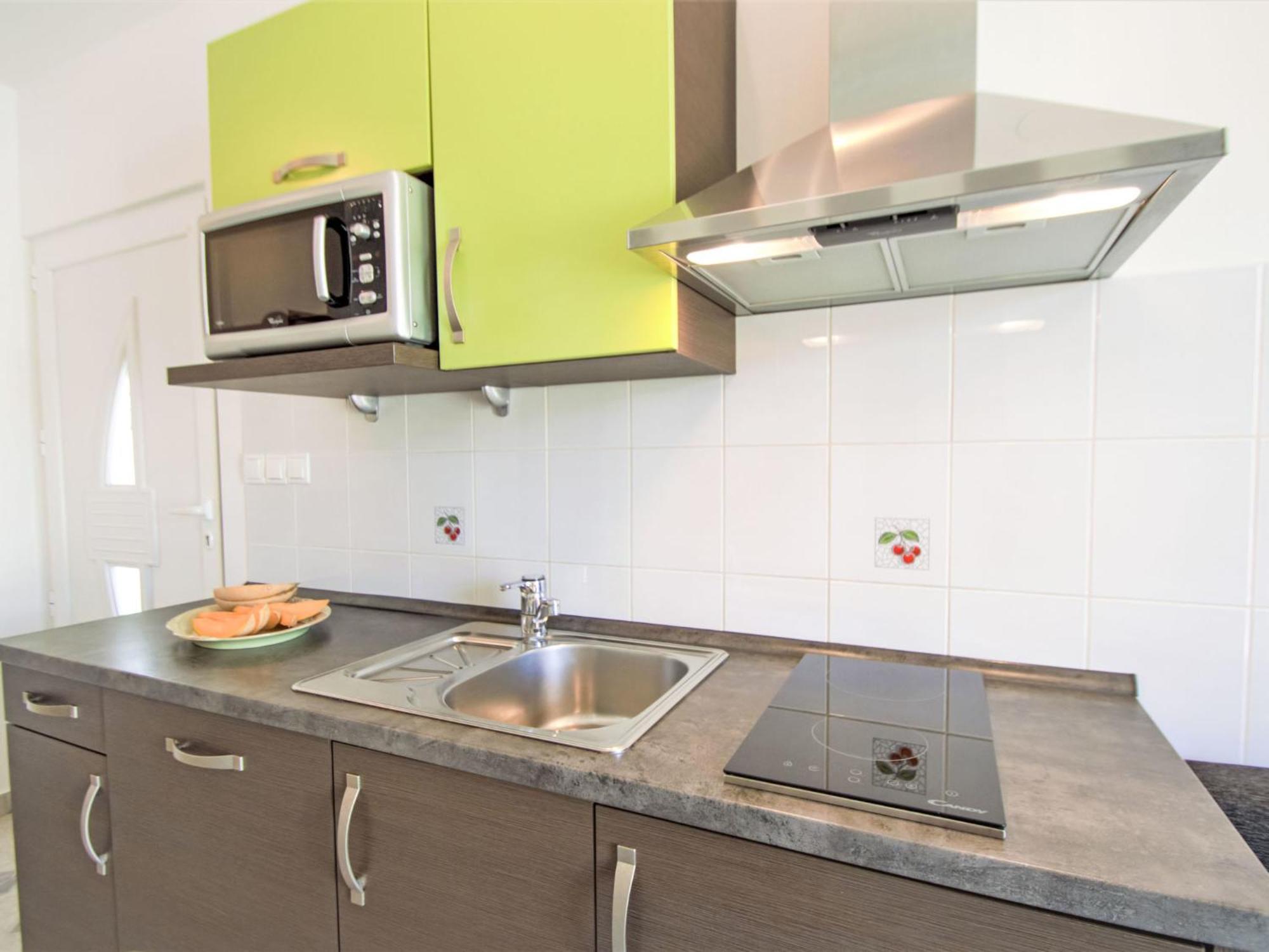 Apartment Aquanur-6 By Interhome Sovlje Exterior photo