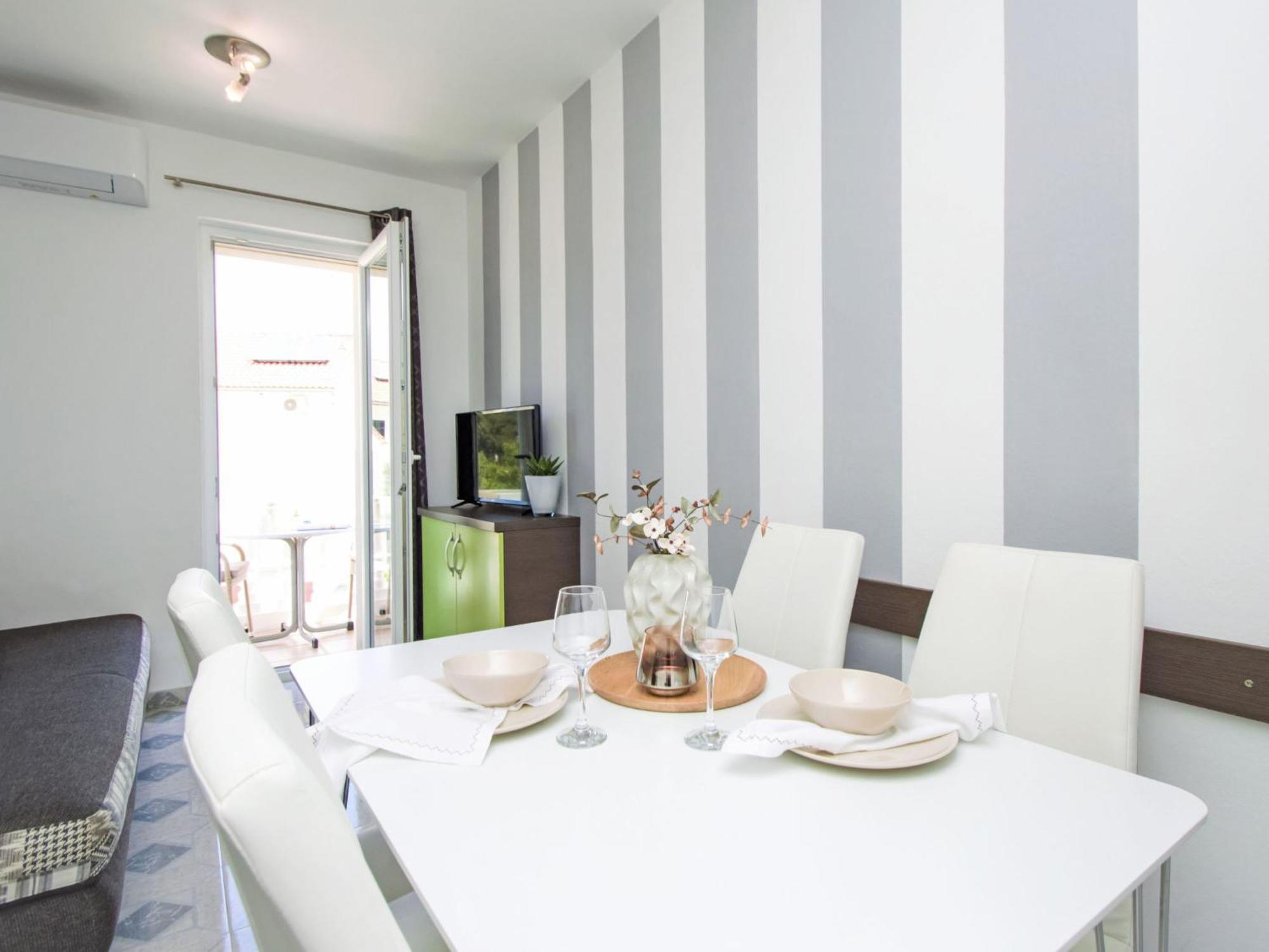 Apartment Aquanur-6 By Interhome Sovlje Exterior photo